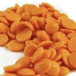 Cobertura de naranja