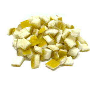 POMELO DESHIDRATADO DADOS