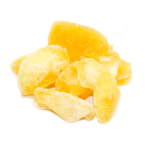 MANZANA DESHIDRATADA EN GAJOS