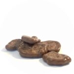 BOMBÓN PLÁTANO CON CHOCOLATE SUIZO CON LECHE