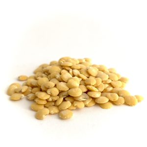 LENTEJA AMARILLA PELADA