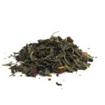 TÉ VERDE Y ROJO PU ERH SILUETA