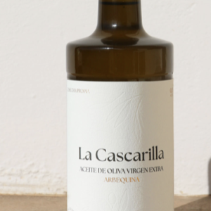 ACEITE DE OLIVA VIRGEN EXTRA LA CASCARILLA 250 ML