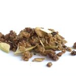 Granola manzana