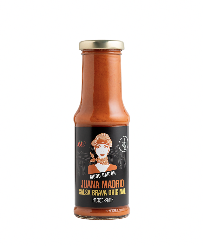 Salsa brava original