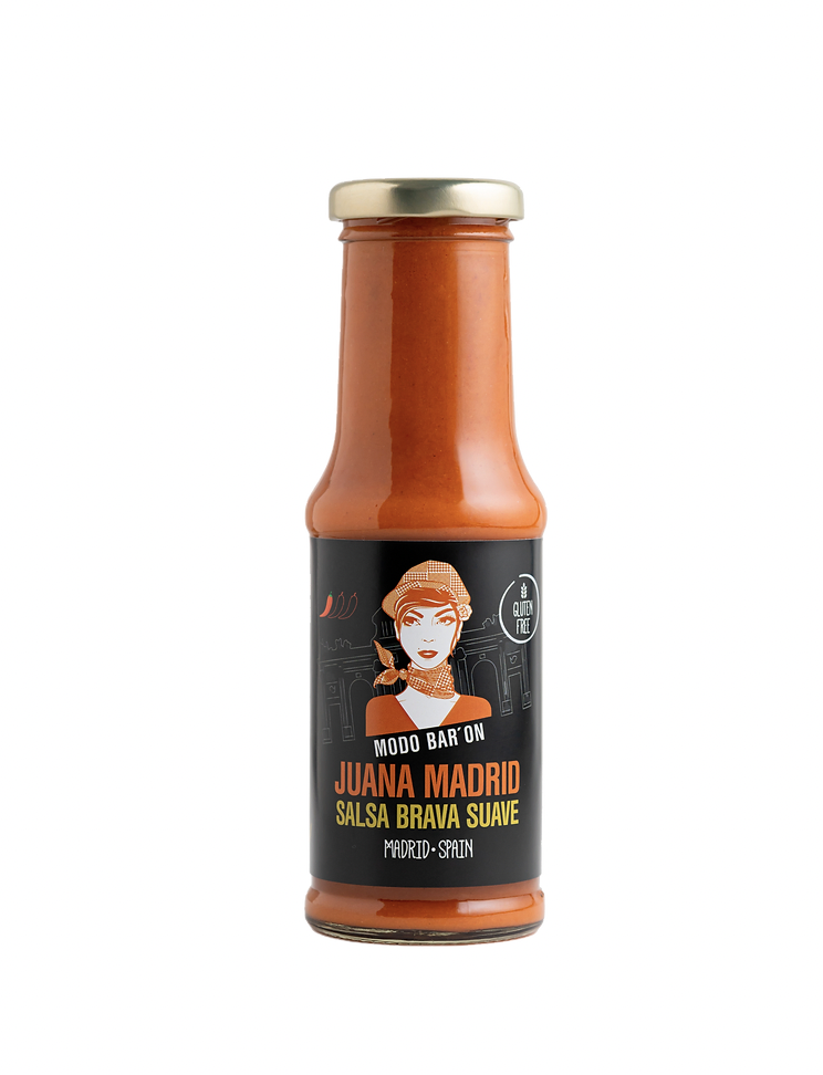 Salsa brava suave