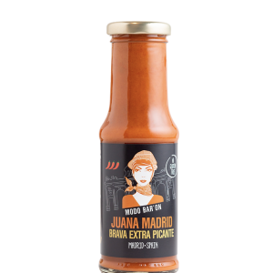 Salsa Brava extra picante