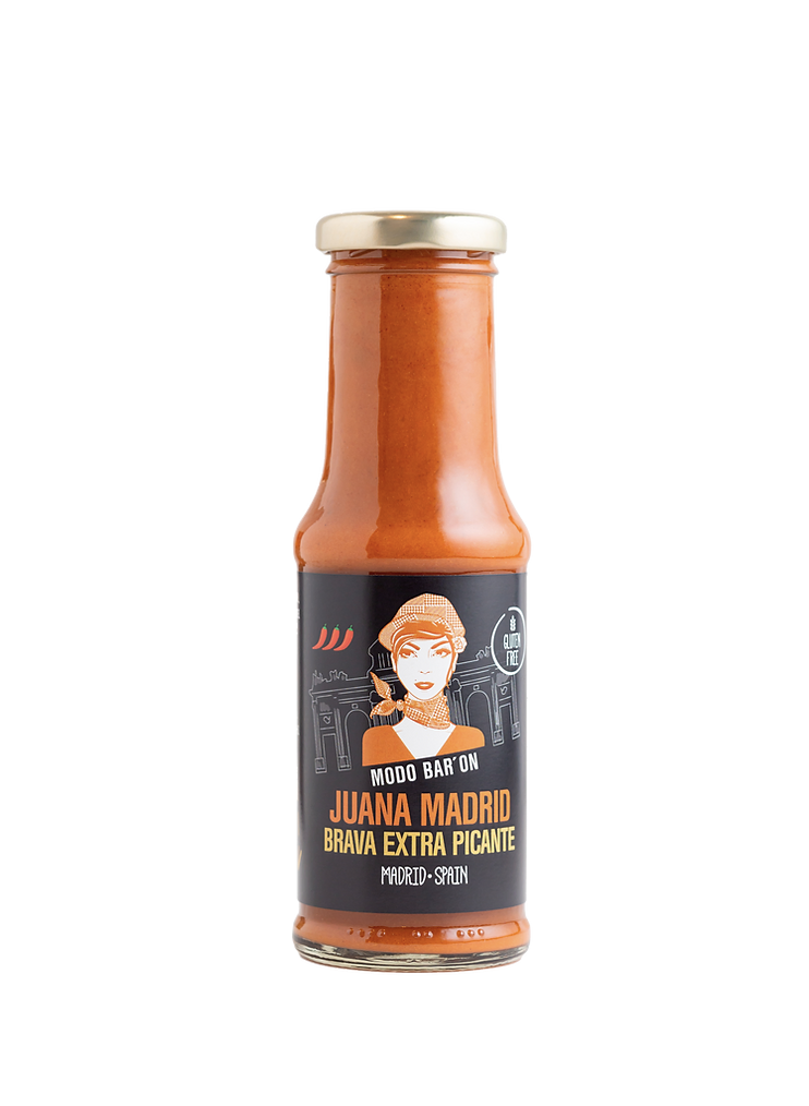Salsa Brava extra picante