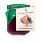 MERMELADA DE FRUTAS DEL BOSQUE SIN AZÚCAR 220 GR