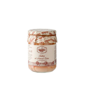 FABES EXTRA AL NATURAL TARRO 445 ML