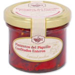 PIMIENTO PIQUILLO CONFITADO TARRO 125 ML