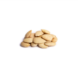 ALMENDRA REPELADA TOSTADA SIN SAL