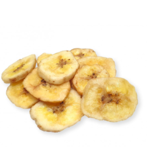 BANANA LÁMINAS DESHIDRATADA