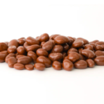 BOMBÓN PASAS CON CHOCOLATE CON LECHE (con pasa sultana)
