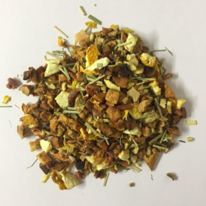 INFUSIÓN JENGIBRE Y LIMÓN