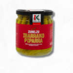 PIPARRA EN VINAGRE 300 GR