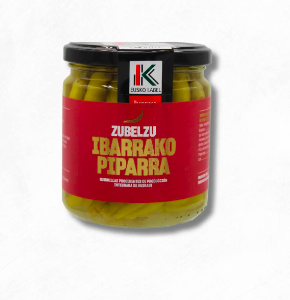 PIPARRA EN VINAGRE 300 GR