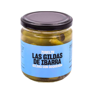 GILDA DE BOQUERÓN 275 GR