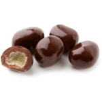 BOMBÓN JENGIBRE CON CHOCOLATE NEGRO