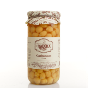 GARBANZO EXTRA TARRO 720 ML