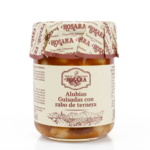 ALUBIAS GUISADAS CON RABO DE TERNERA TARRO 445 ML