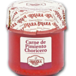 CARNE DE PIMIENTOS CHORICEROS TARRO 212 ML