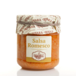 SALSA ROMESCO TARRO 212 ML