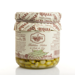 HABITAS FRITAS "BABY" TARRO 370 ML