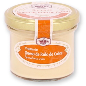 CREMA DE RULO DE CABRA TARRO 125 ML