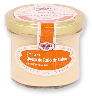 CREMA DE RULO DE CABRA TARRO 125 ML